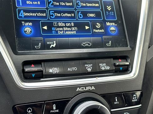 Used 2017 Acura MDX FWD w/ Technology Package image 23