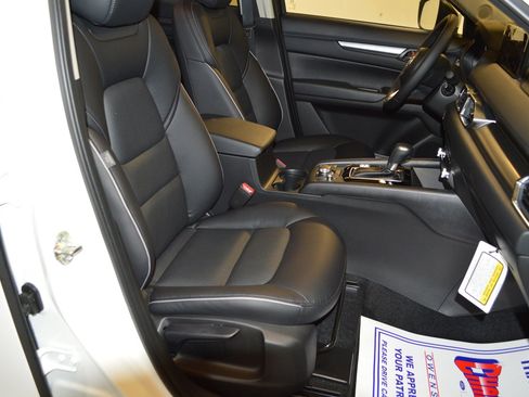 New 2025 MAZDA CX-5 AWD 2.5 S w/ Select Package image 11