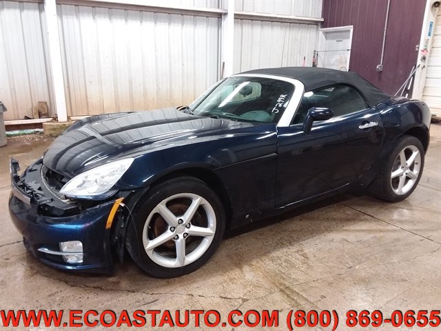 Used 2008 Saturn Sky w/ Premium Trim Package RWD image 4