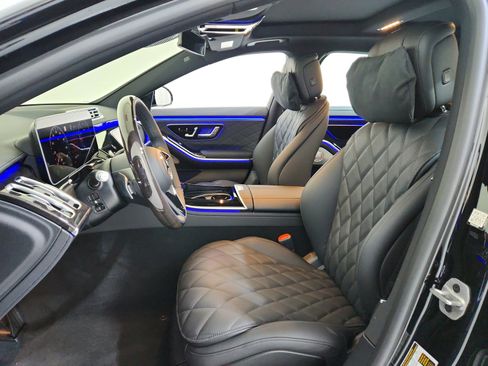 New 2026 Mercedes-Benz S 580 4MATIC Sedan image 7