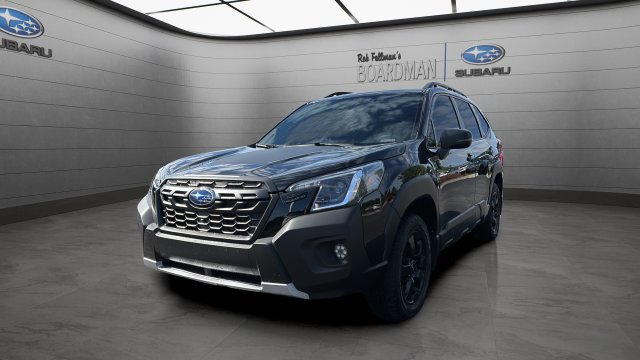 Used 2024 Subaru Forester Wilderness AWD/4WD image 11