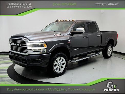 Used 2022 RAM 2500 Laramie image 1