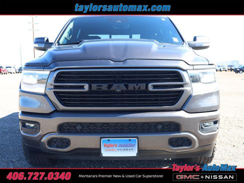Used 2020 RAM 1500 Sport w/ Advanced Safety Group image 47