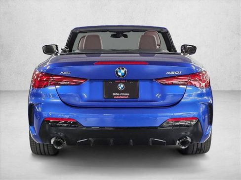 New 2027 BMW 430i xDrive Convertible w/ M Sport Package AWD/4WD image 6