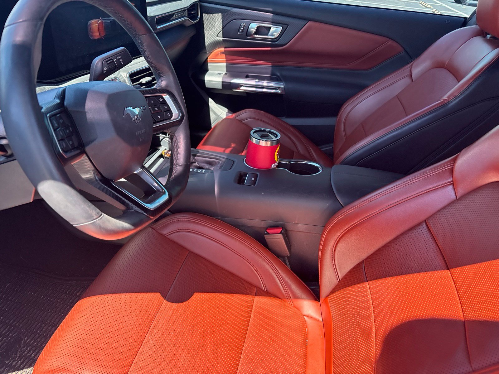 Used 2024 Ford Mustang GT Premium RWD image 9