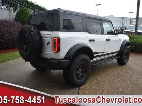 Used 2024 Ford Bronco Wildtrak AWD/4WD image 10