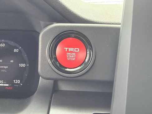 New 2026 Toyota Tacoma TRD Sport AWD/4WD image 26