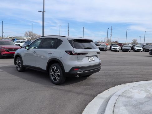 New 2026 MAZDA CX-5 Preferred AWD/4WD image 3