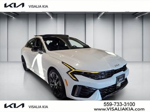 New 2026 Kia K5 GT w/ GT1 Package image 1