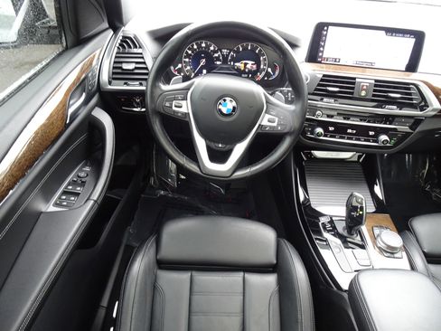 Used 2018 BMW X3 xDrive30i AWD/4WD image 9