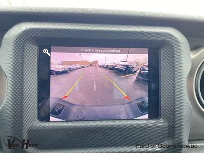 Used 2020 Jeep Gladiator Sport w/ Quick Order Package 24S