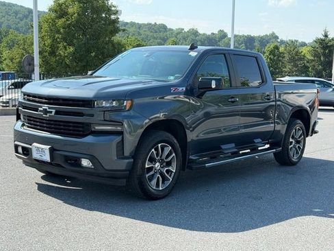 Certified 2021 Chevrolet Silverado 1500 RST w/ All Star Edition Plus AWD/4WD image 9