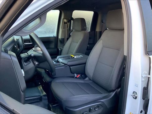 Used 2024 GMC Sierra 1500 Pro w/ Pro Value Package RWD image 8