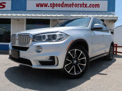 Used 2018 BMW X5 xDrive35i AWD/4WD image 1