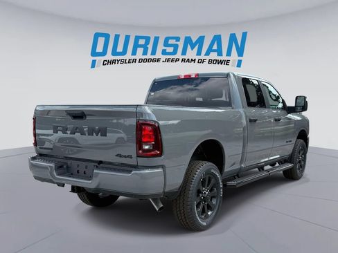 New 2026 RAM 2500 Big Horn AWD/4WD image 2