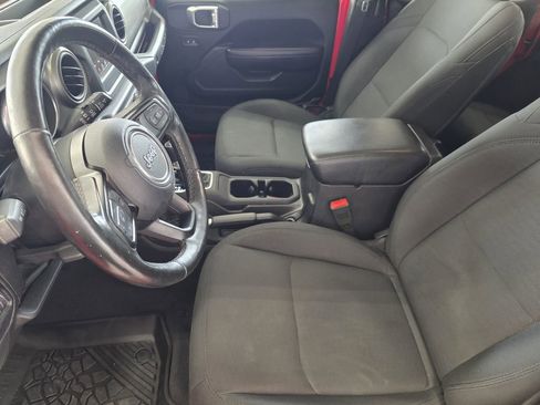 Used 2019 Jeep Wrangler Unlimited Sport S AWD/4WD image 10