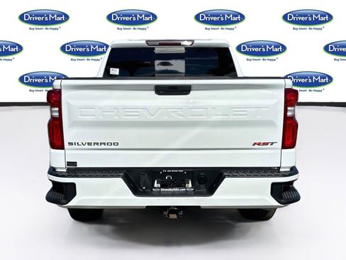 Used 2021 Chevrolet Silverado 1500 RST w/ Convenience Package II AWD/4WD image 6