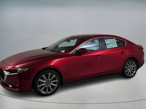 New 2026 MAZDA MAZDA3 2.5 S Sedan w/ Preferred Pkg FWD image 3