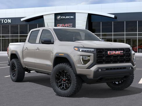 New 2026 GMC Canyon Elevation w/ Convenience Package RWD image 31