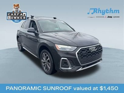 Used 2022 Audi Q5 2.0T Premium w/ Convenience Package