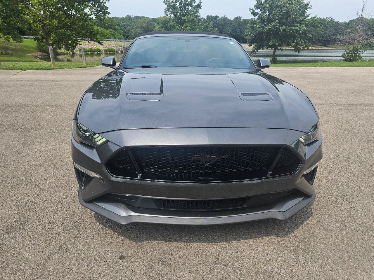 Used 2020 Ford Mustang GT Premium RWD image 12