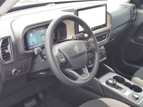 New 2026 Ford Bronco Sport Big Bend image 8