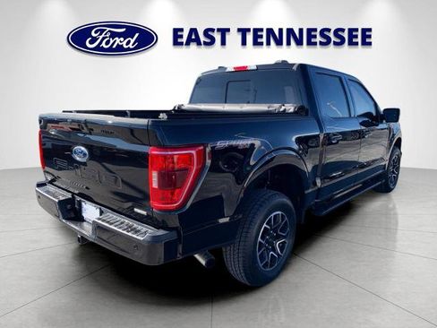 Certified 2022 Ford F150 XLT w/ Equipment Group 302A High image 3