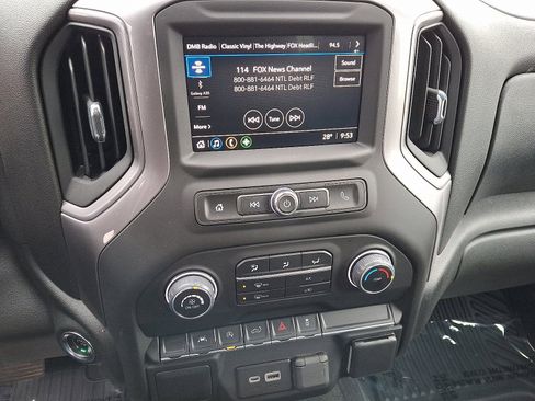 Used 2023 Chevrolet Silverado 1500 Custom w/ Rally Edition image 14