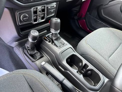 New 2026 Jeep Wrangler Unlimited Sport AWD/4WD image 20