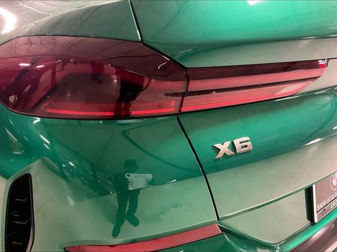 New 2026 BMW X6 M60i image 14