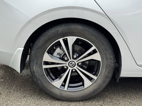 Used 2023 Nissan Sentra SV w/ All-Weather Package image 37