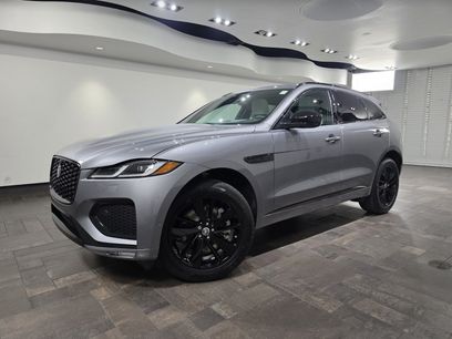 New 2026 Jaguar F-PACE R-Dynamic S