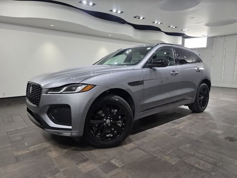 New 2026 Jaguar F-PACE R-Dynamic S AWD/4WD image 1