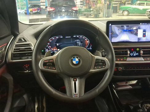 Used 2024 BMW X3 M40i w/ Premium Package AWD/4WD image 2