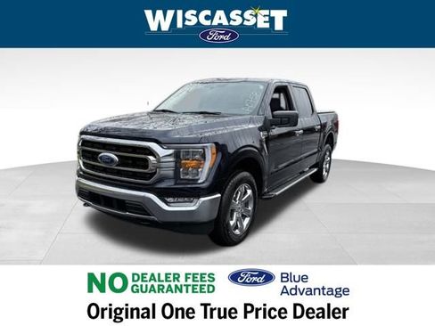Used 2023 Ford F150 XLT w/ Equipment Group 302A High image 16