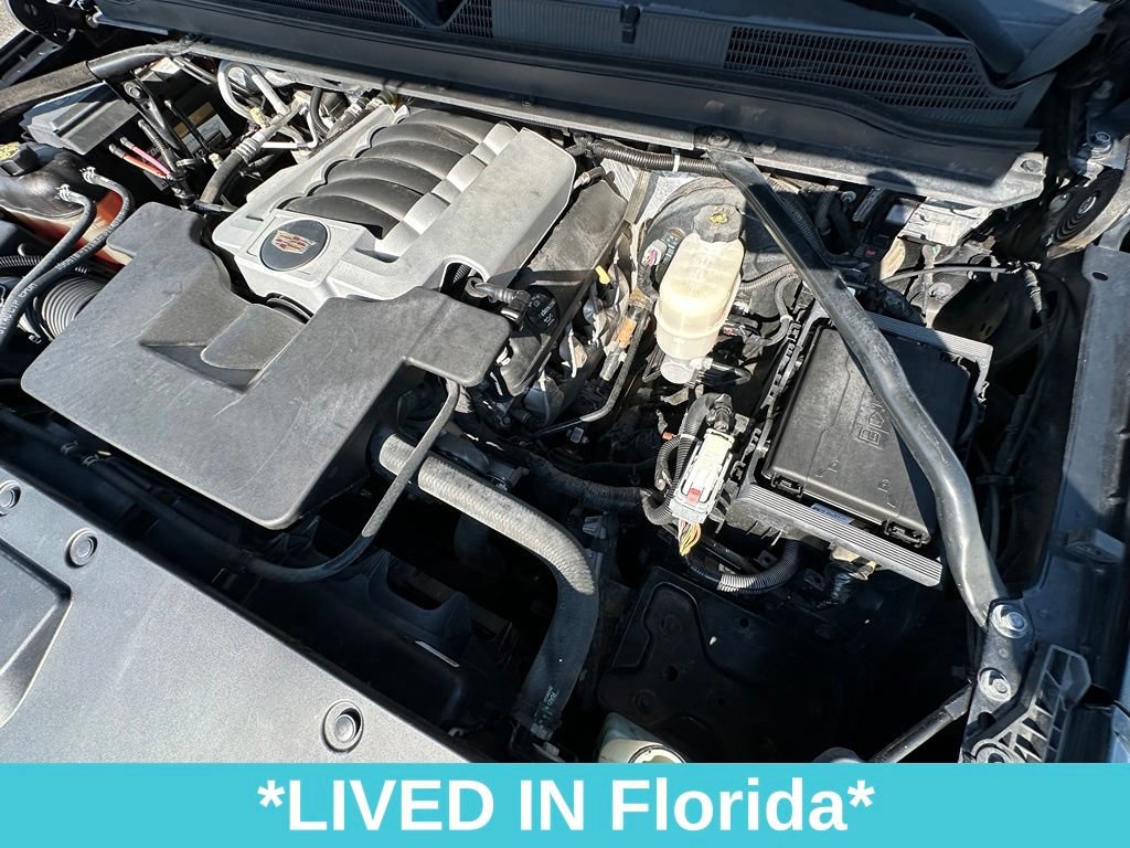 Used 2017 Cadillac Escalade Luxury RWD image 38