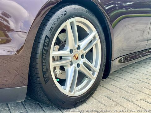 Used 2012 Porsche Panamera 4S image 23