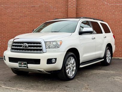 Used 2014 Toyota Sequoia Platinum