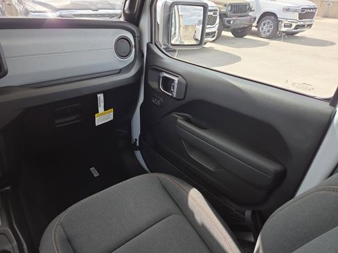 New 2026 Jeep Wrangler Sport image 19