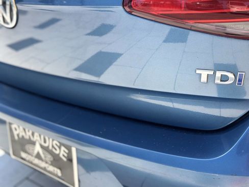 Used 2015 Volkswagen Golf TDI S image 8