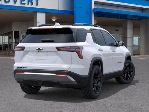 New 2026 Chevrolet Equinox LT w/ Midnight Edition image 4