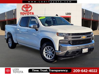 Used 2019 Chevrolet Silverado 1500 LT w/ All-Star Edition