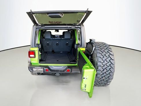 New 2025 Jeep Wrangler Willys image 24