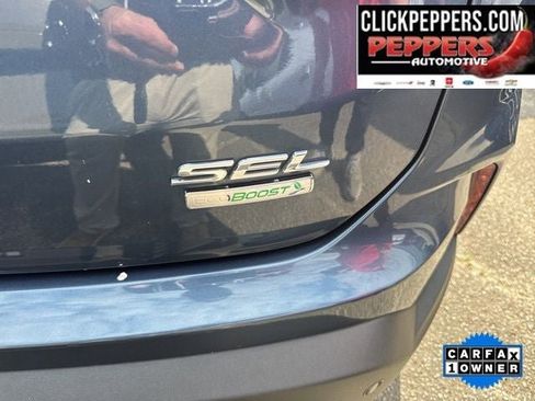 Used 2019 Ford Edge SEL FWD image 4