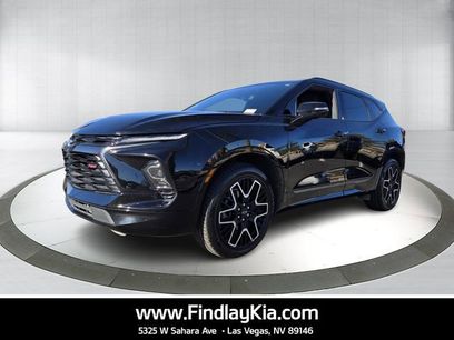 Used 2023 Chevrolet Blazer RS w/ Driver Confidence II Package