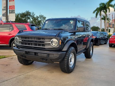 Used 2021 Ford Bronco 2-Door AWD/4WD image 6