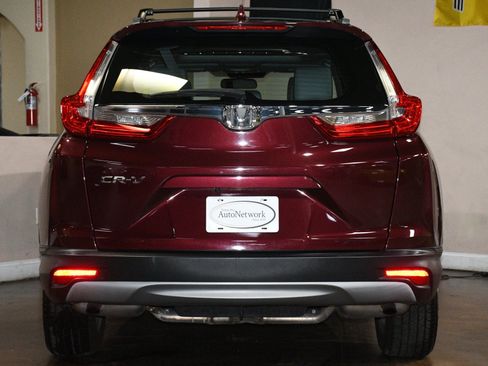 Used 2017 Honda CR-V EX image 2