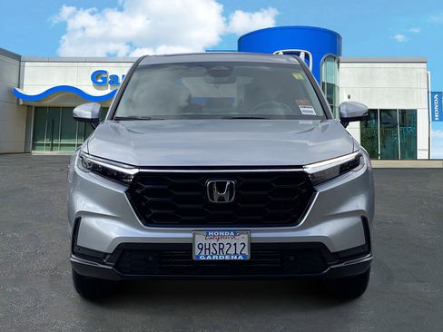 Used 2024 Honda CR-V EX-L image 2