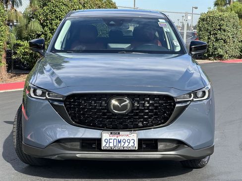 Used 2023 MAZDA CX-5 Carbon Edition image 6