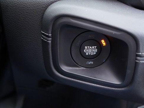 Certified 2025 Jeep Wrangler Unlimited Sahara w/ Safety Group image 31